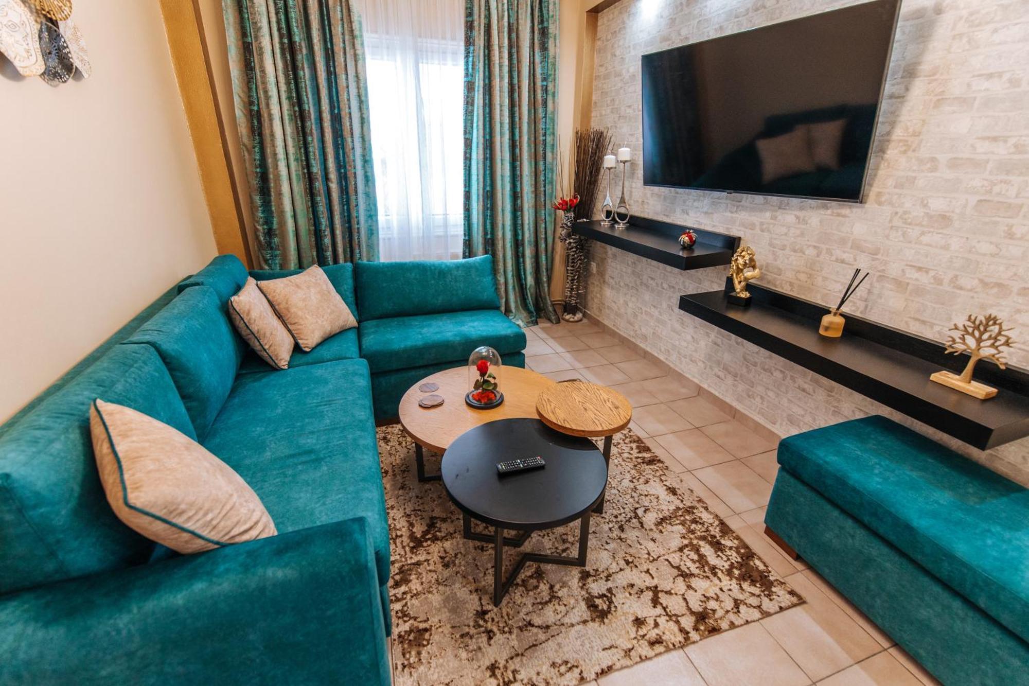 Peaceful Moments Appartement Athene Buitenkant foto