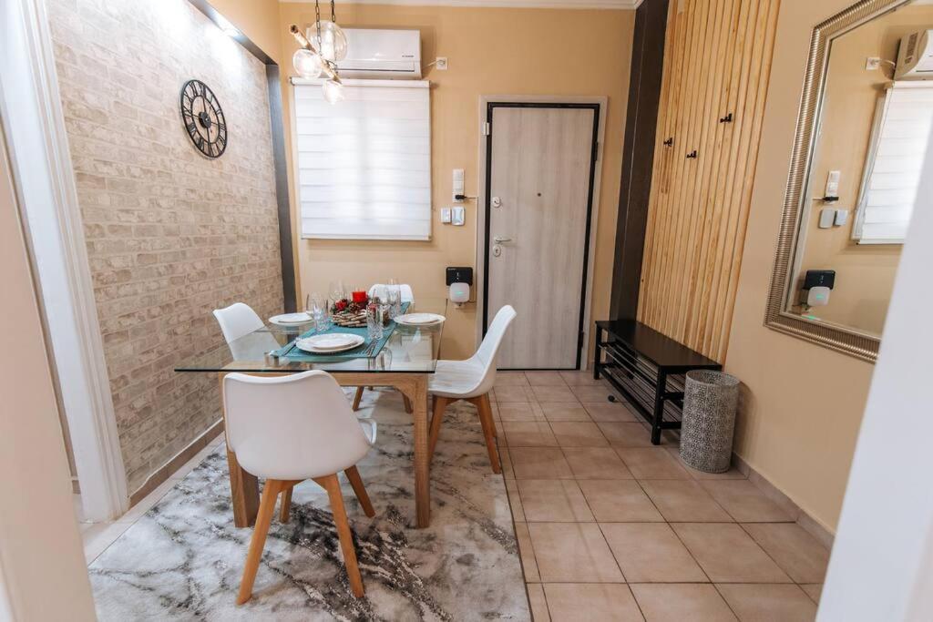 Peaceful Moments Appartement Athene Buitenkant foto
