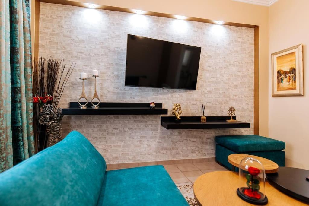 Peaceful Moments Appartement Athene Buitenkant foto