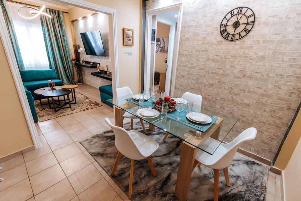 Peaceful Moments Appartement Athene Buitenkant foto